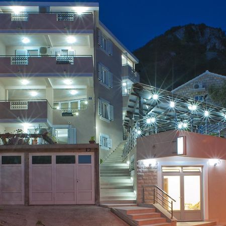 Apartments Marina Sveti Stefan Exterior foto