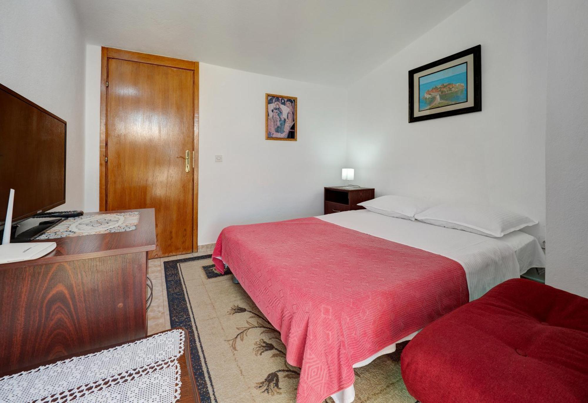 Apartments Marina Sveti Stefan Exterior foto