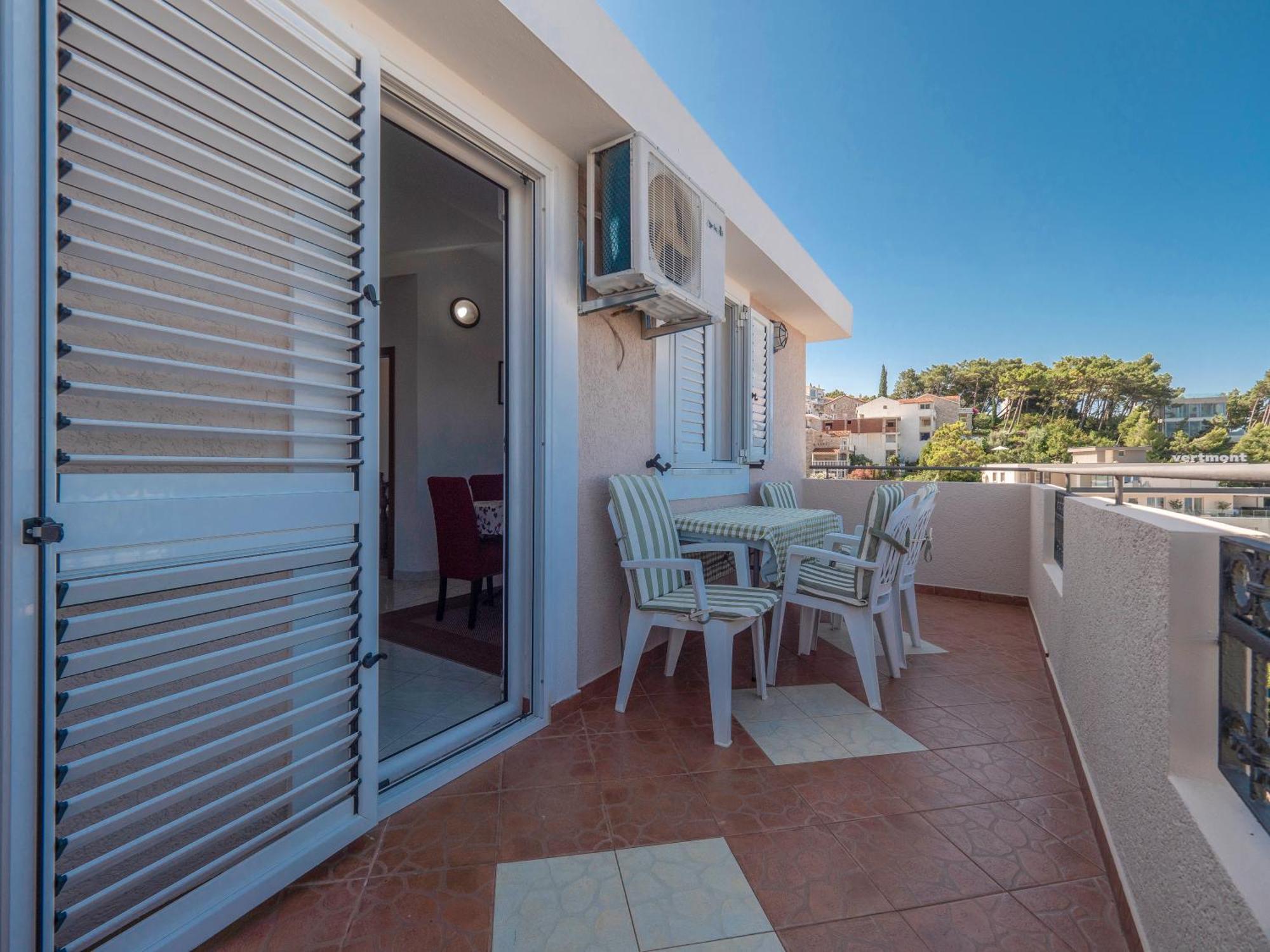 Apartments Marina Sveti Stefan Exterior foto