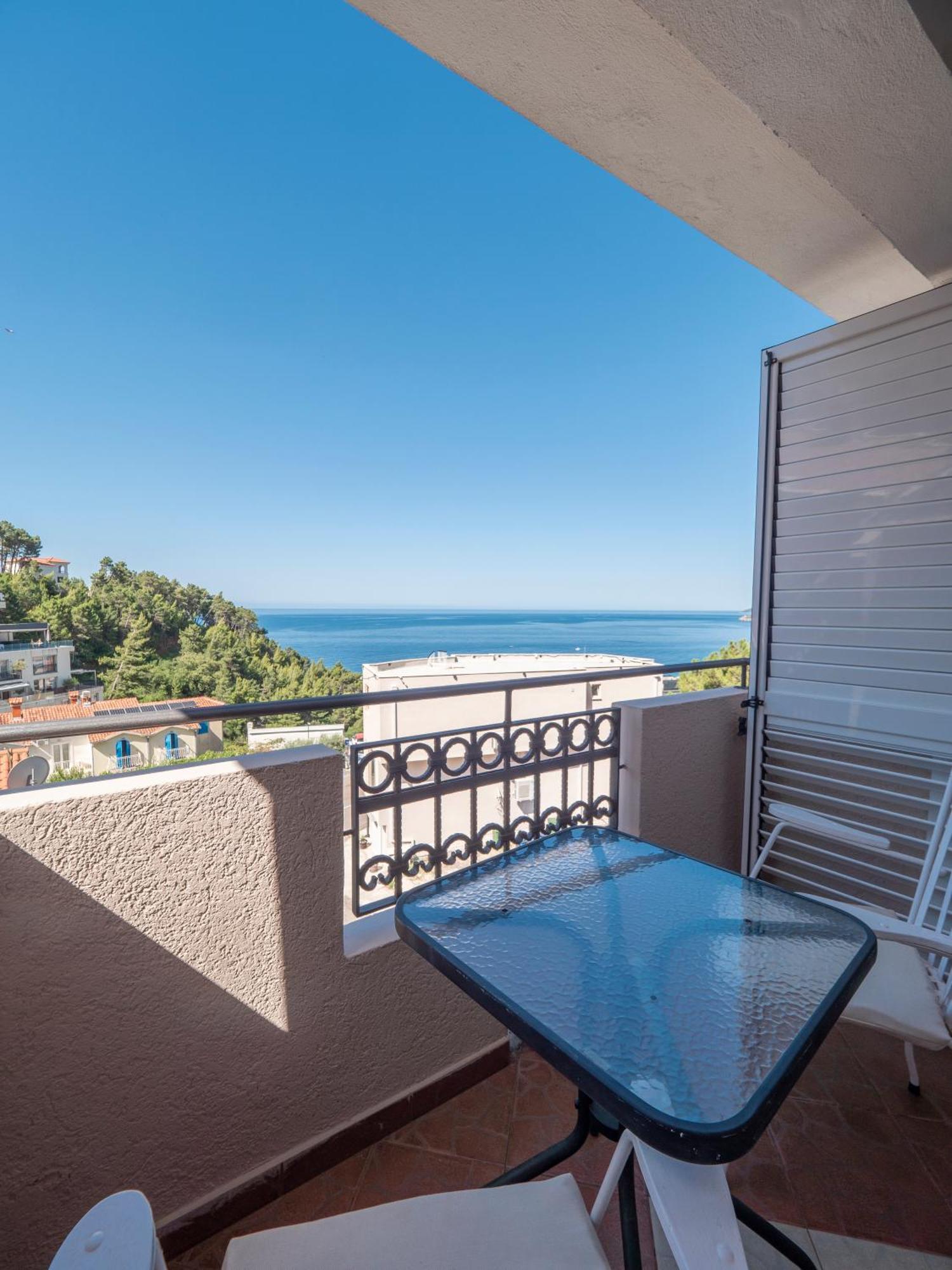Apartments Marina Sveti Stefan Exterior foto